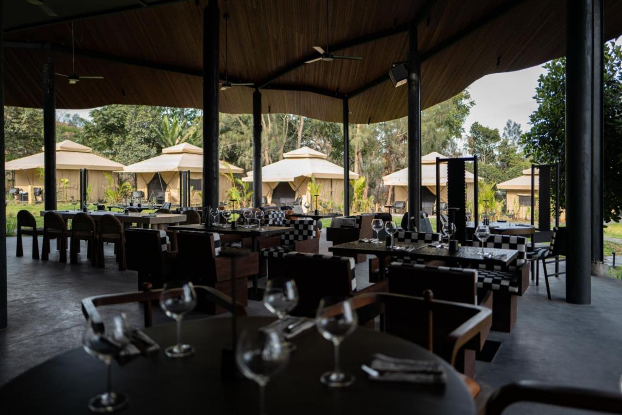 Toteme Glamping And Hot Spring Kintamani Hotel Exterior photo