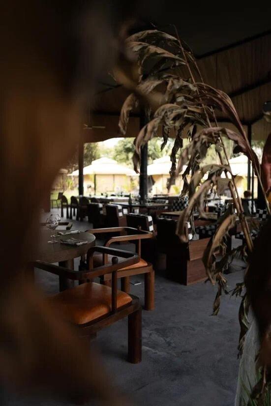 Toteme Glamping And Hot Spring Kintamani Hotel Exterior photo